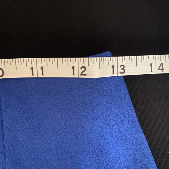 NWOT Hutch Front-Slit Micro Mini Skirt - Picture 9 of 9